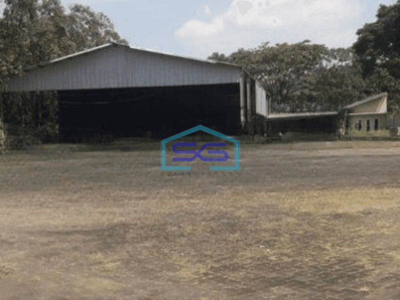 Disewakan Gudang di Lawang Malang Luas Bangunan 1000 m²