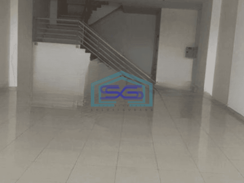 Dijual Ruko Tangcity 5 Lantai di  Tangerang