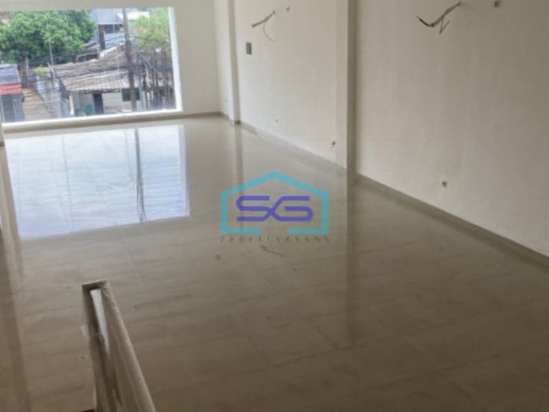 Dijual Ruko Baru Eksklusif 2,5 Lantai Di Pinggir Jalan Jagakarsa Jakarta Selatan LT 218m2