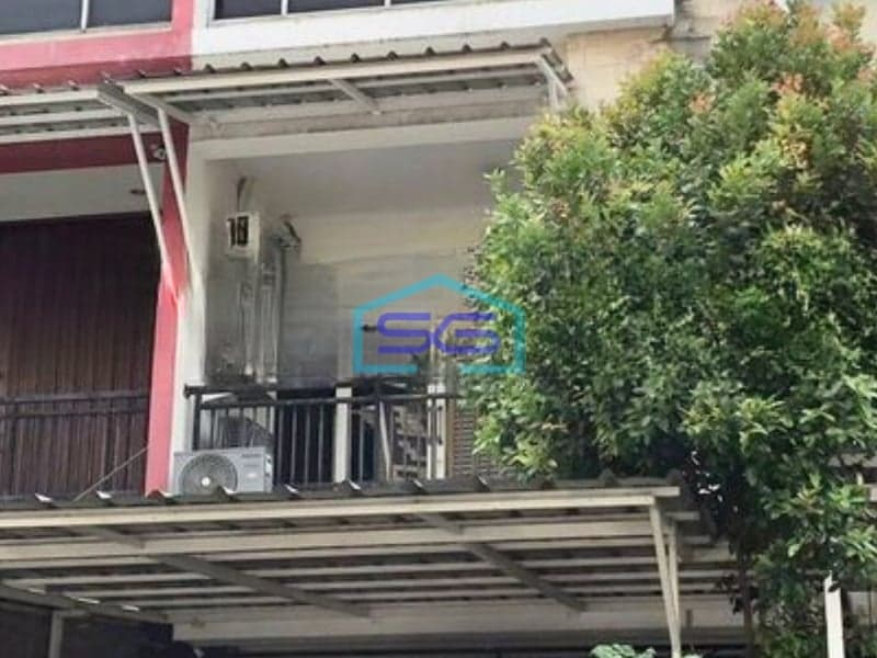 Dijual Ruko 3 Lantai Luas Bangunan 180 m² Lokasi Duri Kosambi Jakarta Barat