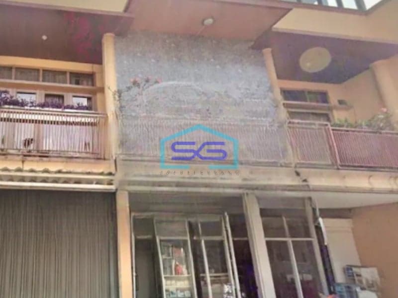 Dijual Ruko 3 Lantai Luas Bangunan 300 m² lokasi Bandung