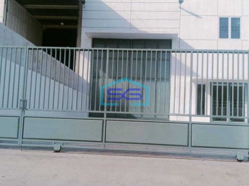 Disewakan Gudang Strategis Siap Pakai Di Delta Silicon 3 Lippo Cikarang