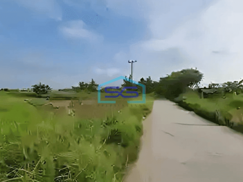 Dijual Tanah Kosong di Pinggir Jalan Raya Kawasan Industri Cikande Serang