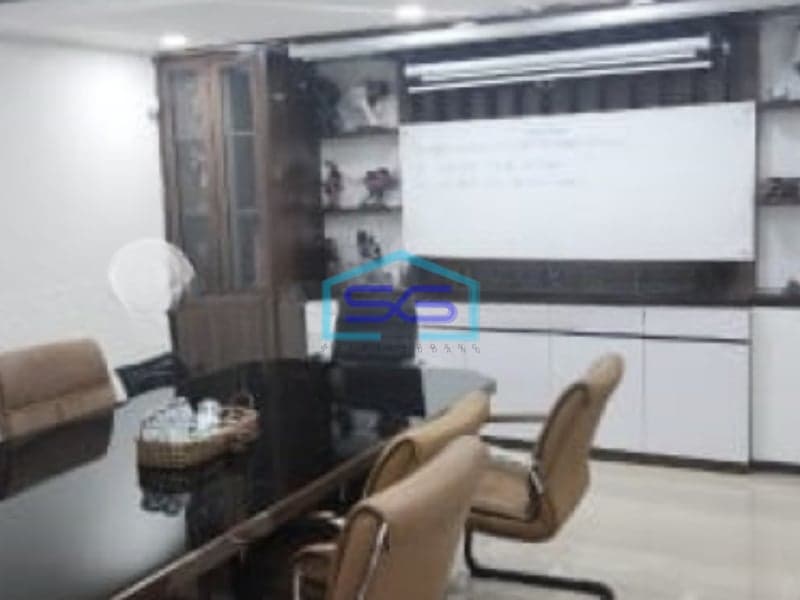 Dijual Kantor Ruko Gandeng 5 Lantai di Lippo Karawaci Tangerang LB 700m2