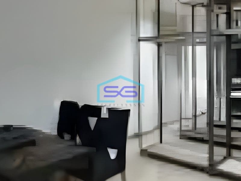 Disewa Ruko Citra 6 Bulevard SHM Citra Garden, Jakarta Barat Luas Bangunan  120 m²