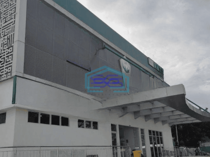 Dijual Tanah Luas 8500 m² di Serpong Utara Tangerang Selatan