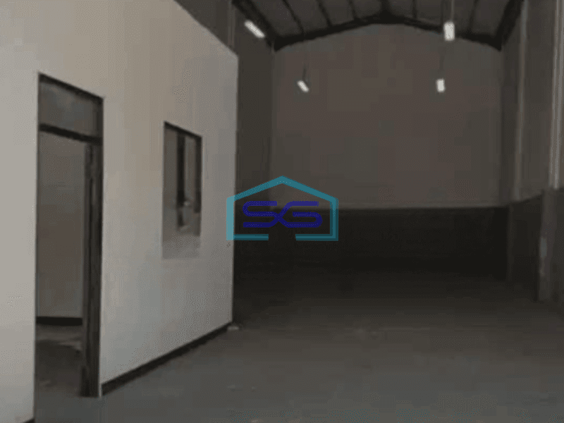 Disewakan Gudang Ada Kantor Luas Bangunan 243 m² di Cakung Jakarta Timur