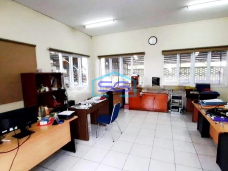 Disewakan Gudang Luar Kawasan Di Cikarang Bekasi Dekat Jababeka Luas Bangunan 3665m2