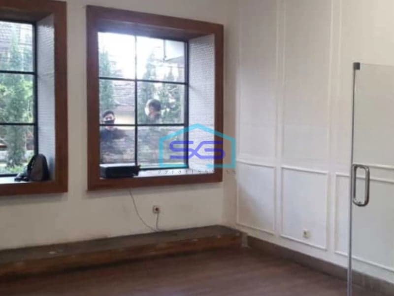 Disewakan Ruang Usaha Luas Tanah  422 m²  di Dago Bandung