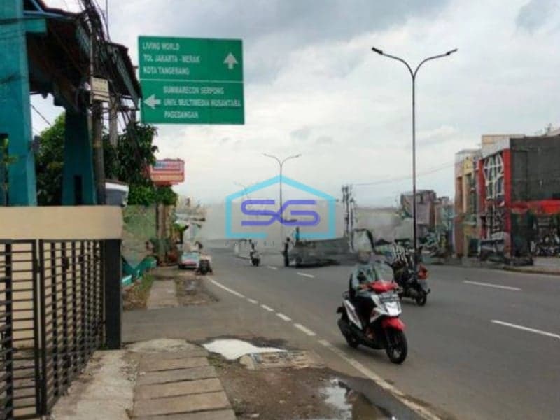 Dijual Ruko Gandeng di Serpong Tangerang Selatan