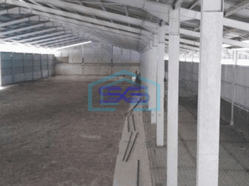 Gudang disewakan Jatake Tangerang