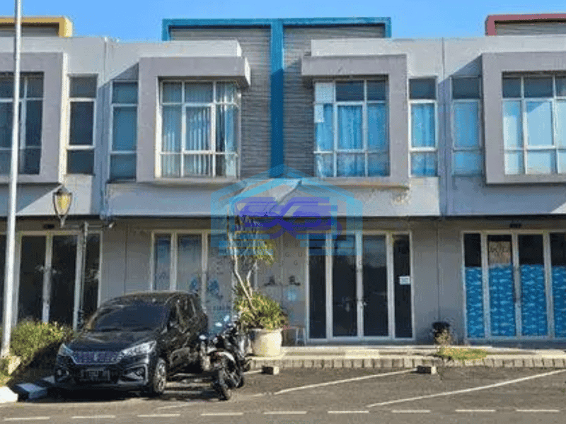 Dijual Ruko Victoria Grand Pakuwon Strategis
