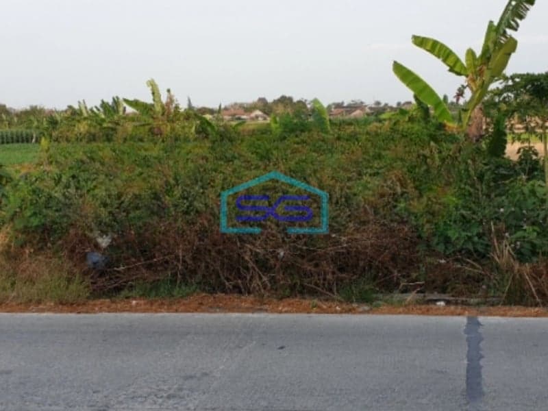 Dijual Tanah Industri Murah di Boyolali Dekat Pintu Toll Gondangrejo Akses Kontainer LT 16019m2