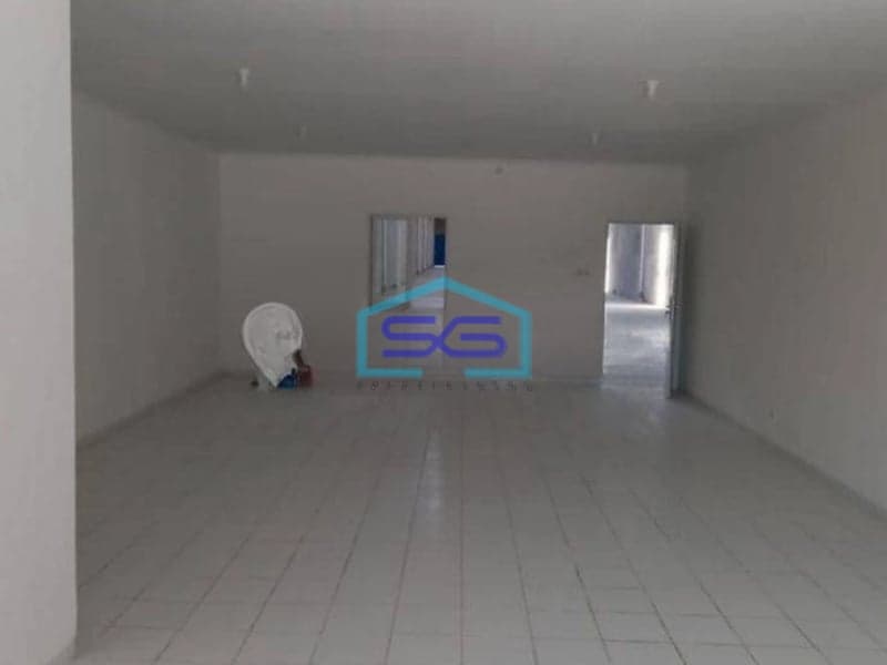 Dijual Gudang + Kantor Baru Bagus Lokasi Gatak Sukoharjo LT 1800m2