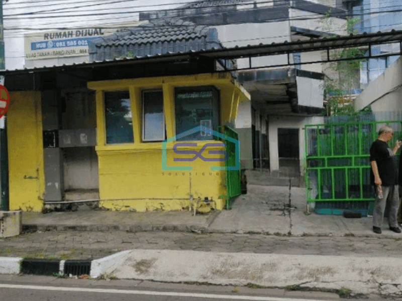 Dijual Tanah di Baciro Gondokusuman kota Dkt Stasiun Lempuyang Yogyakarta