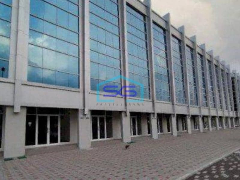 Disewakan Ruko Soho Ebony Island Lokasi Strategis Terbaik Jakarta Utara