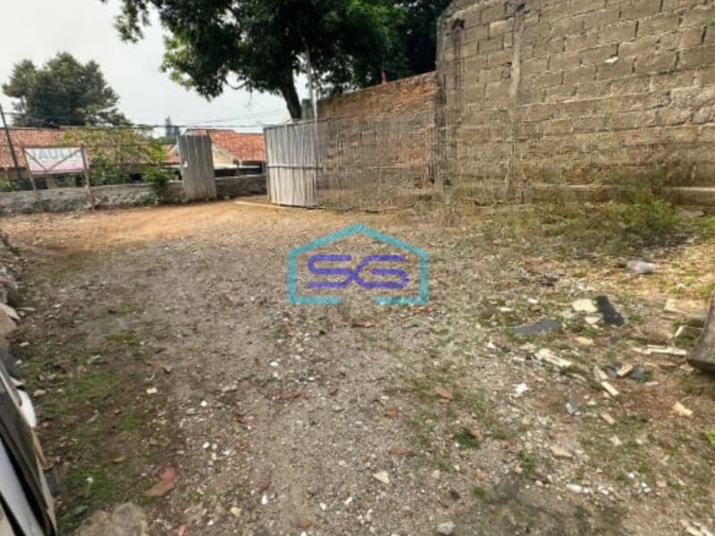 Dijual Cepat  Tanah Di Daerah Pondok Cabe Ilir Tangerang Selatan