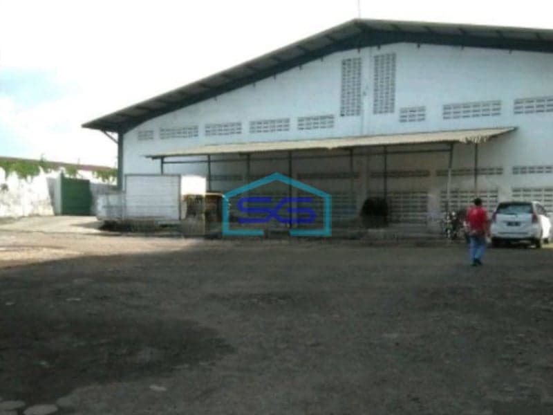 Disewakan Gudang di Soekarno Hatta Bandung Luas Tanah 4500 m²