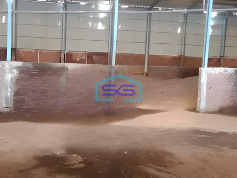 Dijual Ruang Usaha Nol Jalan di Jl. Poros Semeru Selatan Dampit Kabupaten Malang LT 3257m2