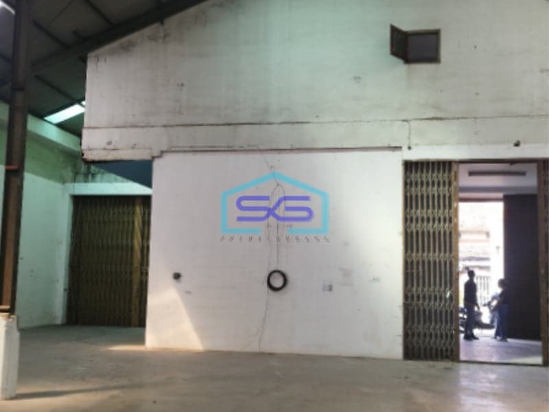 Dijual Pabrik Luas Bangunan 6052 m² di Jatiuwung Tangerang