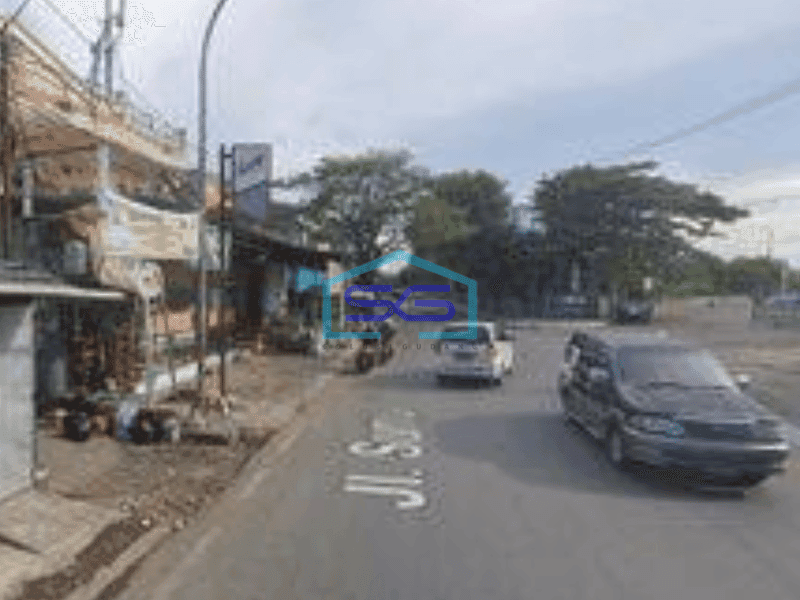 Dijual Tanah & Bangunan Jl Sunu Makassar