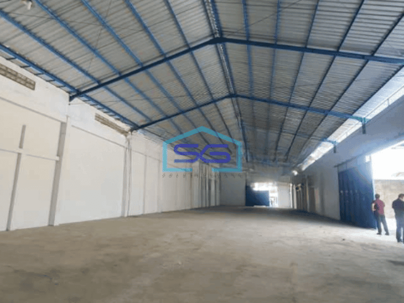 Disewakan Gudang Siap Pakai Akses Container di Kartasura Sukoharjo