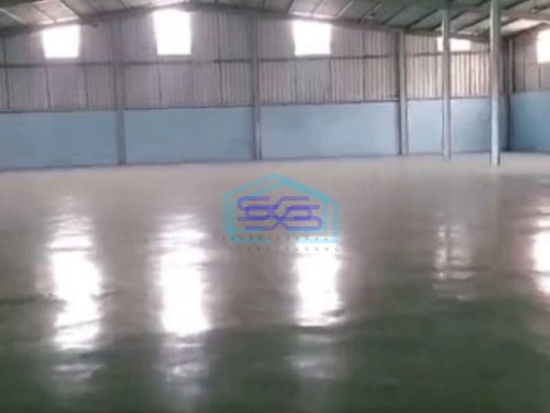 Disewakan Gudang Industri Delta Silicon 1 Lippo Cikarang Jawa Barat Luas Bangunan  1800 m²