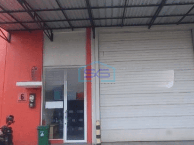 Dijual Gudang Di Bizpark Cakung Jakarta Timur Luas Tanah 216 m²