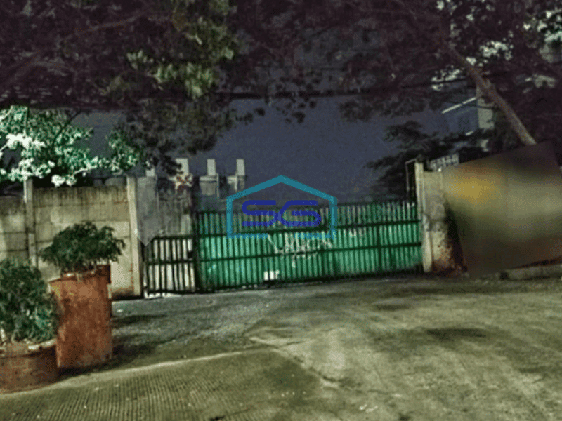 Dijual Tanah Kavling Jalan Raya Strategis di Sunter Jakarta Utara Luas 2000m2