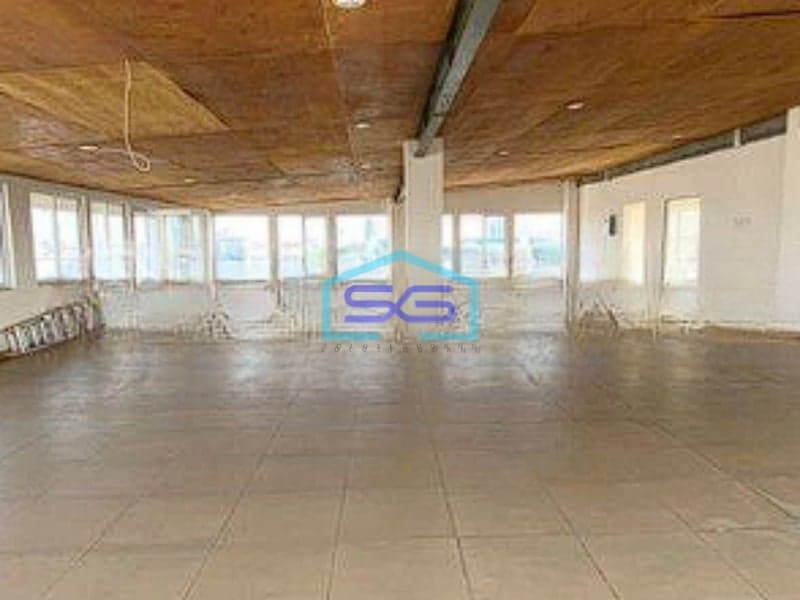 Dijual Cepat Gedung Kantor di Pasar Baru Sawah Besar Jakarta Pusat LB 2700m2