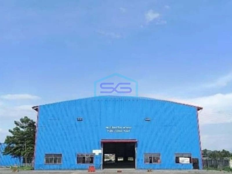 Disewakan Gudang Luas Bangunan 2520 m² Lokasi di Kopo Bandung