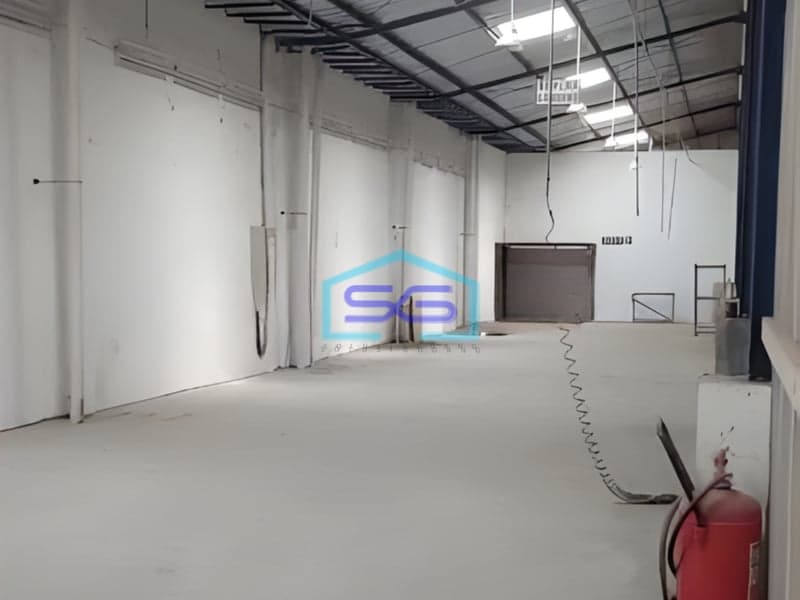 Dijual Gudang Zona  Industri Strategis Klaten Jawa Tengah Luas Tanah 16000m2