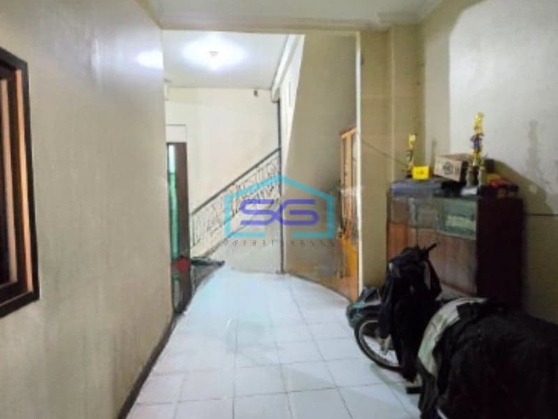 Dijual Ruko 2 Lantai Butuh Renovasi Luas Bangunan 250m2 Tengah Kota Semarang SHM