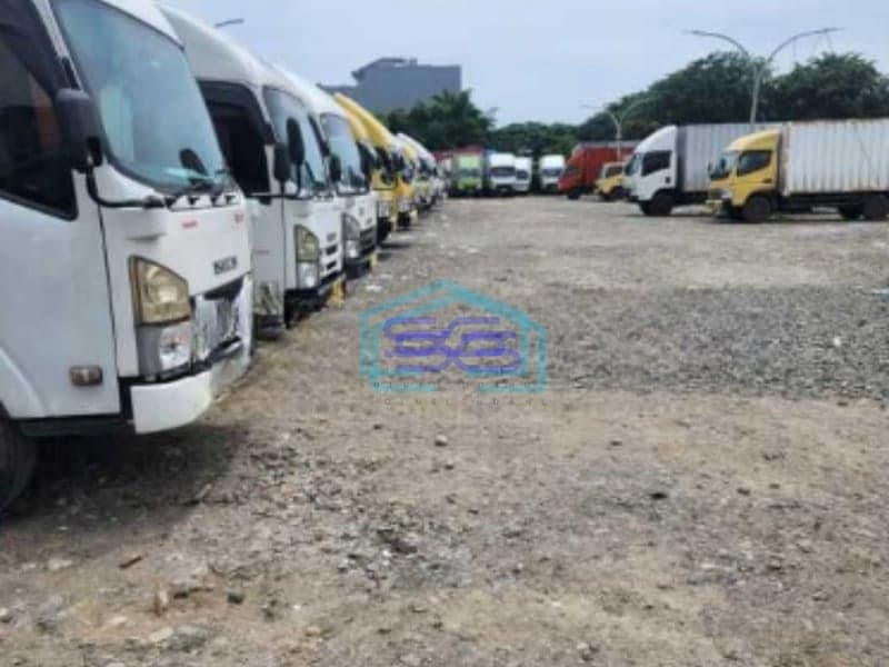 Dijual Tanah Siap Pakai Lokasi Bagus Di Pengangsaan Dua Kelapa Gading Jakarta Utara Luas Tanah 3500 m²