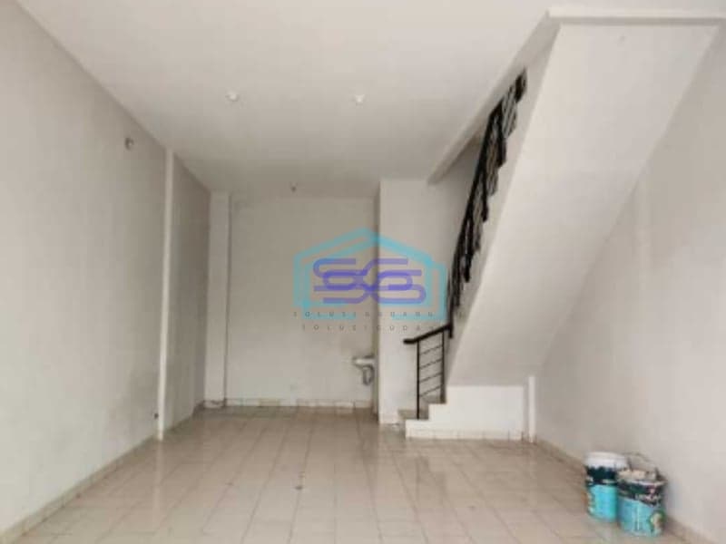 Dijual Ruko 2,5 Lantai Golden Boulevard Bsd Tangerang Luas Bangunan  162 m²