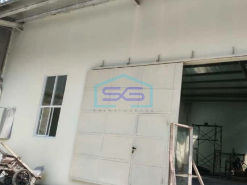 丹绒墨戈丹格朗万丹可供出租的无洪水仓库，房契产权证书