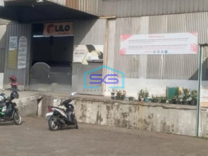 Disewakan Gudang Luas Tanah 1770 m² Lokasi Kalideres Jakarta Barat