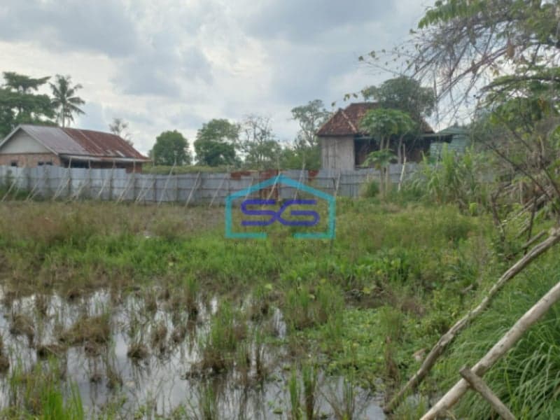 Dijual Tanah di Jalan Panca Usaha Di Jakabaring Palembang LT 4000m2