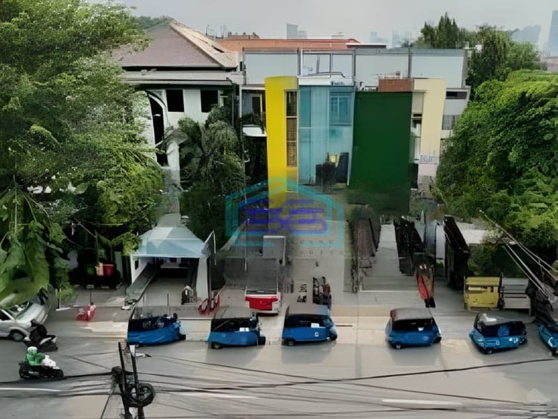 Dijual Ruko Di bawah Harga Pasaran Di Tebet Jakarta Selatan LB 228m2