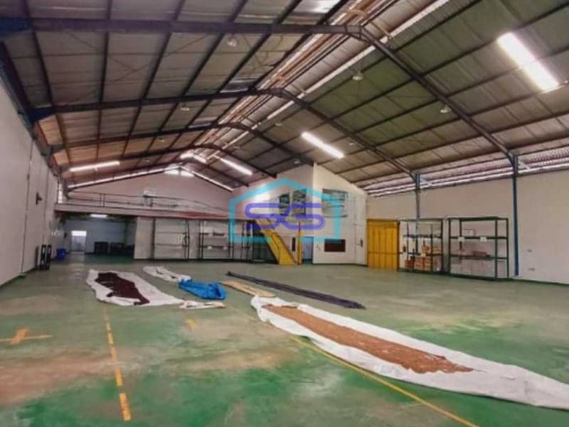 Dijual Gudang Di Kalideres Jakarta Barat Dekat Bandara Soekarno Hatta Luas Tanah 5006m2