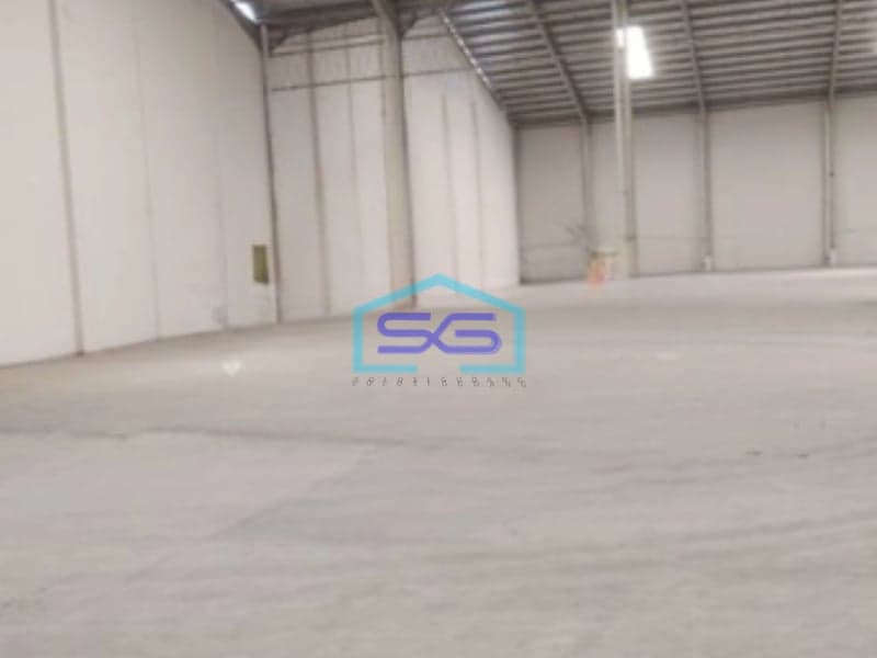 Disewakan Gudang New Kawasan GIIC Deltamas Cikarang Pusat Bekasi LB 3500m2