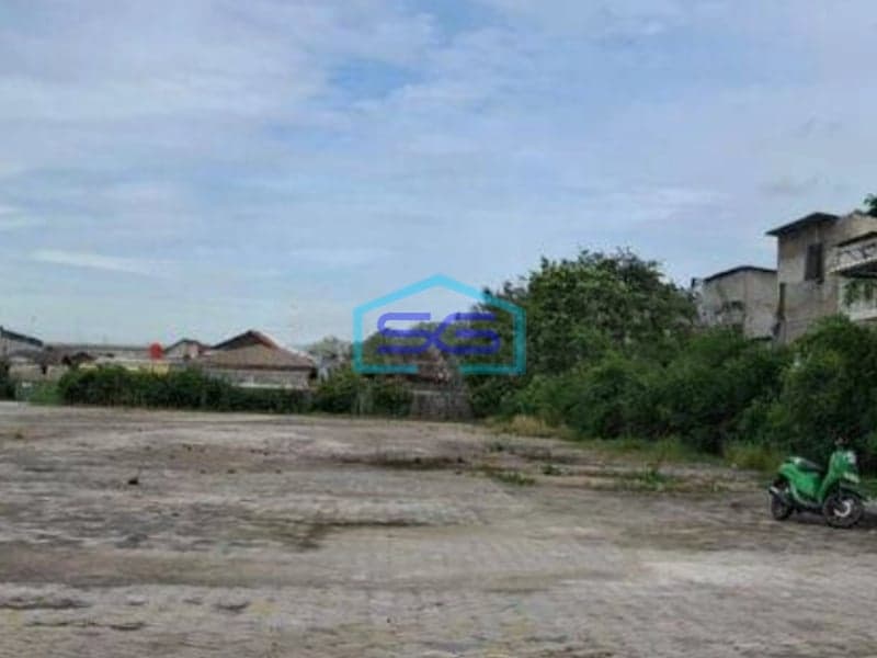 Disewakan Tanah di Cilincing Jakarta Utara Sudah Conbloke Luas 1,9 H Cocok Untuk Pool Kendaraan dan Alat Berat