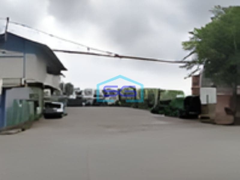 Dijual Tanah Kavling di Cakung Cilincing di Jakarta Utara Luas Tanah 1266m2