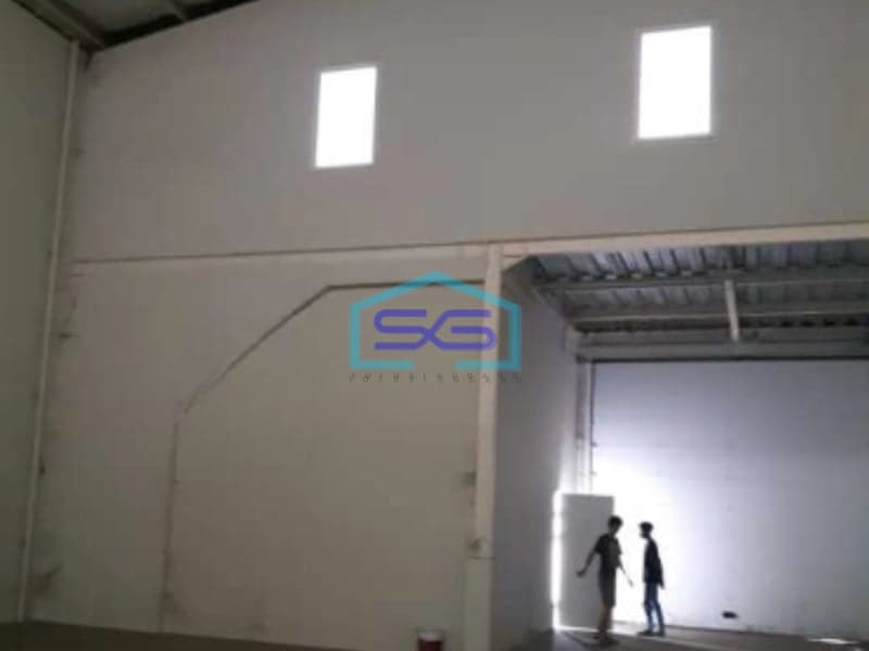 Dijual Gudang Luas Tanah 360 m² Lokasi di Tangerang