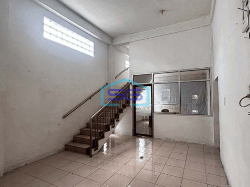 Dijual Ruko Gandeng di Jalan Sukabangun 2 Palembang Luas Bangunan 368m2