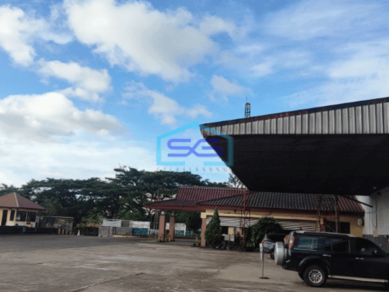 Dijual Gudang Bebas Banjir di Jalan Kima 8 Kota Makassar LB 5000m2 LT 2 Ha