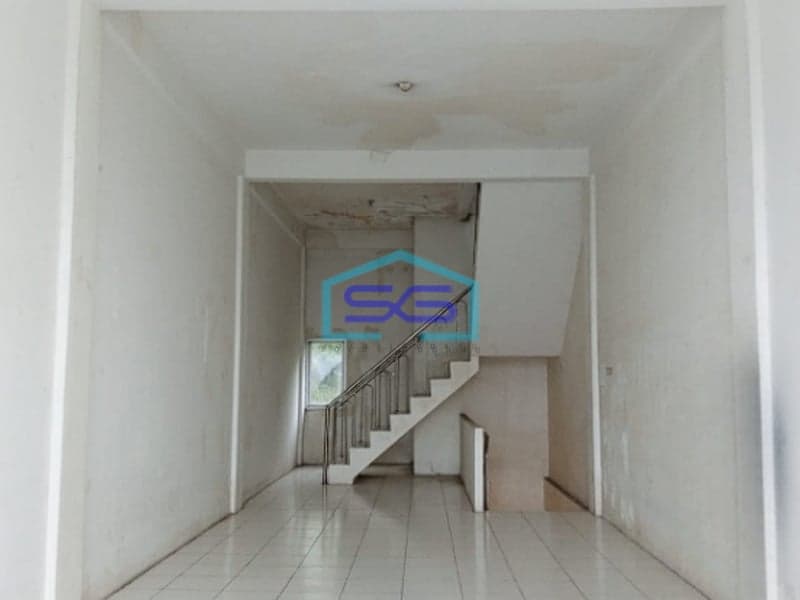 Dijual Ruko Jalan Bypass Alang Alang Lebar Palembang Luas Tanah 160m2