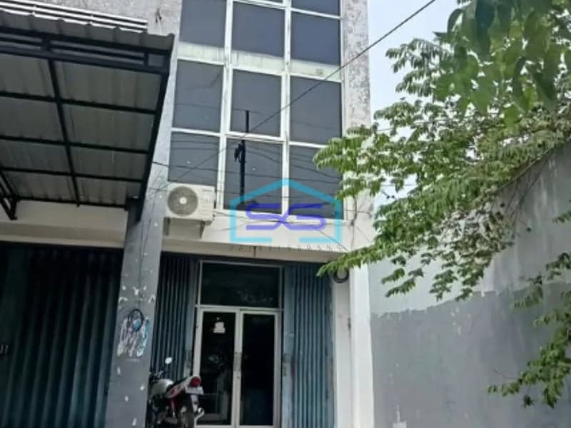 Dijual Ruko Murah di Raya Darmo Indah Surabaya Jawa Timur Luas Tanah 100m2