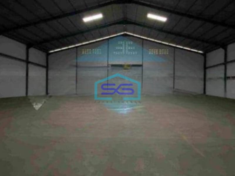 Disewakan Gudang Baru Bumi Maspion Gresik LT 1610m2