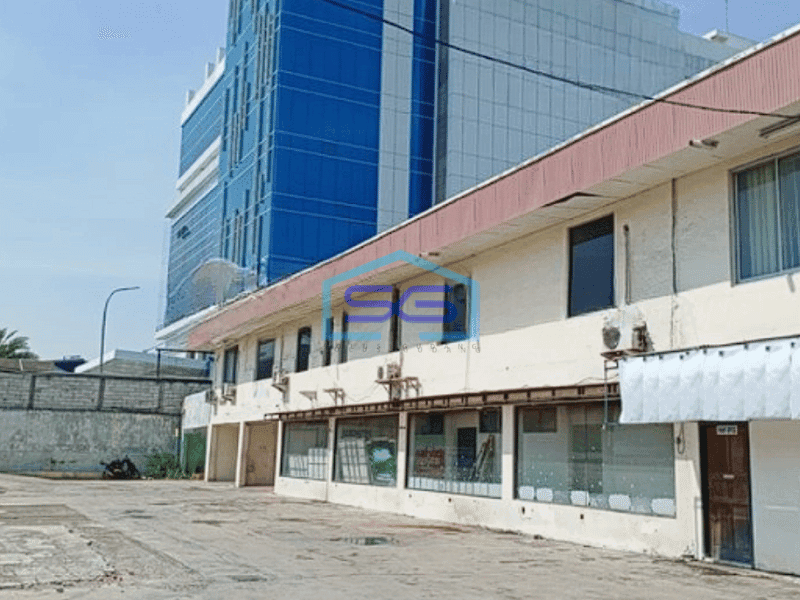 Dijual Tanah Sangat Strategis Akses Mudah Dekat Atmajaya di Pluit Jakarta Utara Luas 4070m2